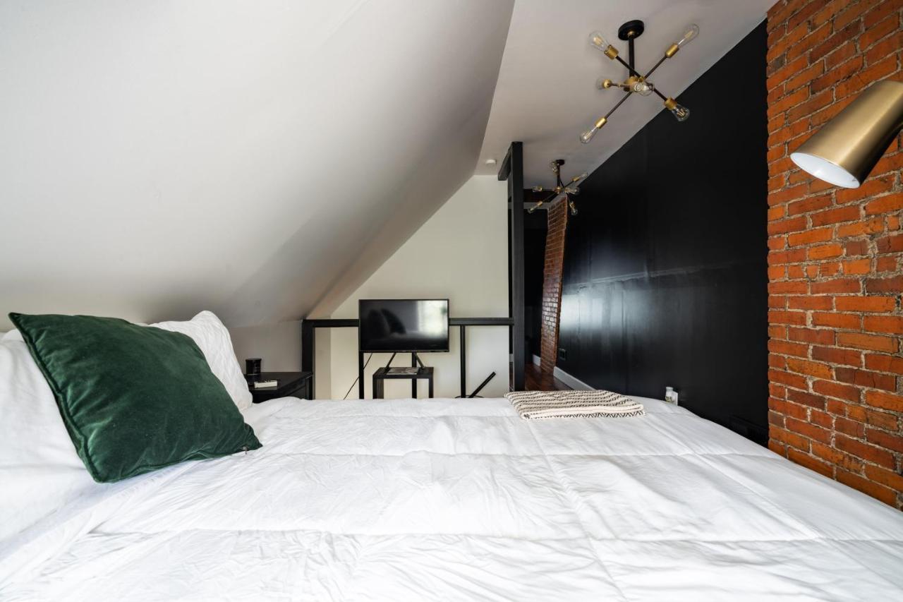 Вилла Short North Convention King Bed Free Parking Колумбус Экстерьер фото